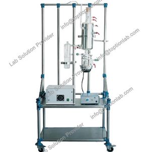 Fallende Film fotokjemisk reaktor Design fotokjemisk reaksjon fartøyet