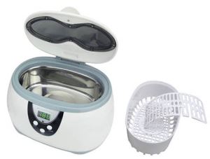 600ml ultrasonisk renere Digital LED skjerm CE sertifisert ultrasonisk renere