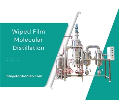 Wiped Film Molecular Destillation: A Revolutionary Breakthrough in High-Purit...