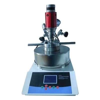 Høytrykksreaktorleverandører TOPTION China